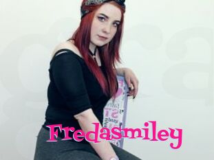 Fredasmiley