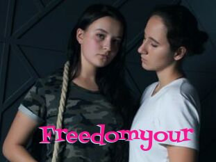 Freedomyour