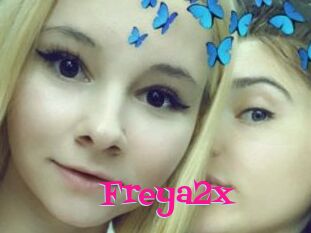 Freya2x