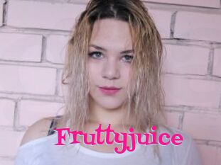 Fruttyjuice