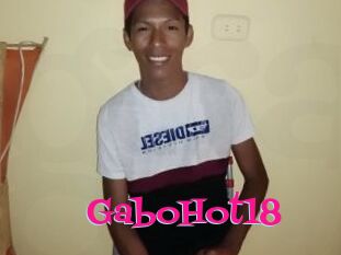 GaboHot18