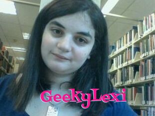 GeekyLexi