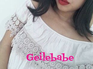 Geilebabe