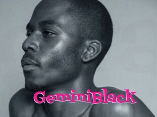 GeminiBlack