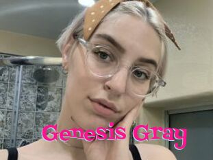 Genesis_Gray