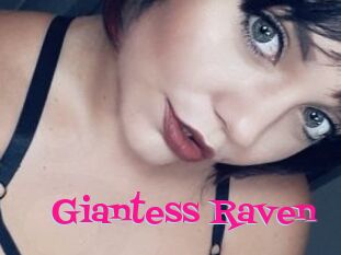 Giantess_Raven