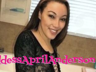 GoddessAprilAnderson