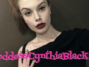 GoddessCynthiaBlack