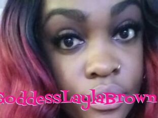 GoddessLaylaBrown