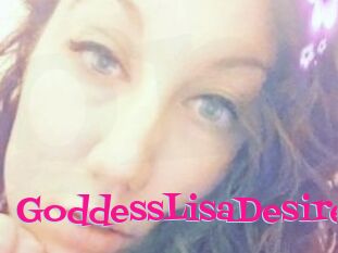 GoddessLisaDesire