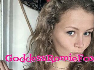 GoddessRomieFox