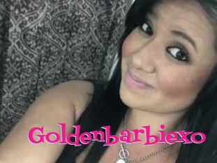 Goldenbarbiexo