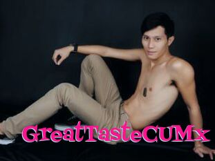 GreatTasteCUMx