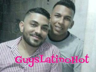 GuysLatinoHot