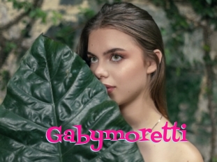 Gabymoretti