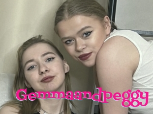 Gemmaandpeggy