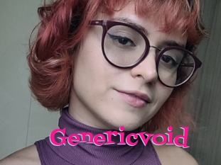 Genericvoid