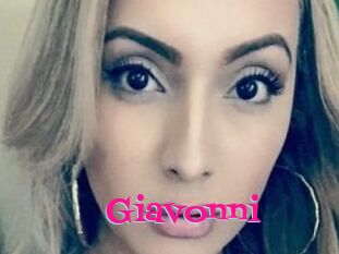 Giavonni