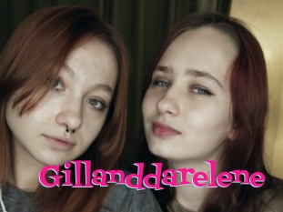 Gillanddarelene