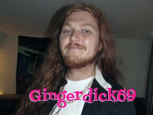 Gingerdick69