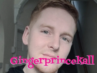 Gingerprincekall