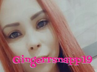 Gingerrsnapp19