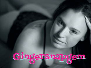 Gingersnapgem