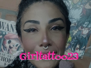 Girltattoo23