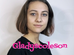 Gladyscoleson