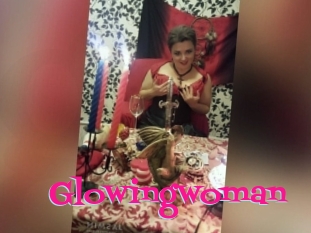 Glowingwoman