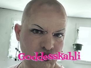 Goddesskahli