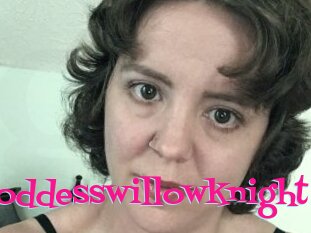 Goddesswillowknight