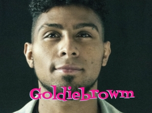 Goldiebrowm