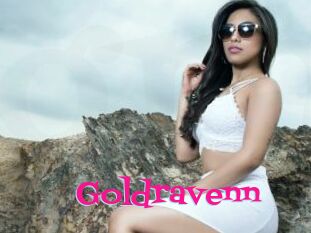 Goldravenn