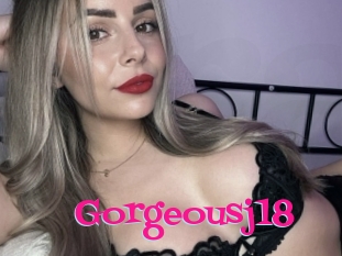 Gorgeousj18