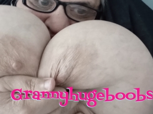 Grannyhugeboobs