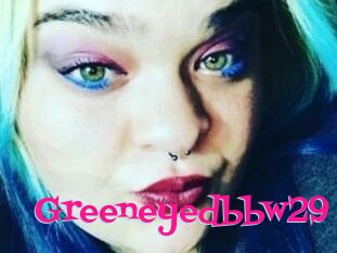 Greeneyedbbw29