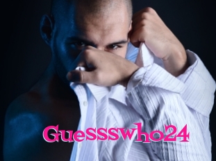 Guessswho24