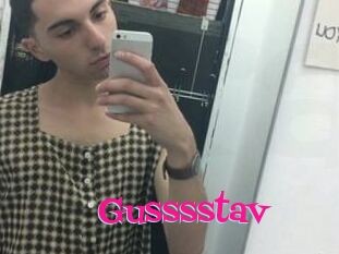 Gusssstav