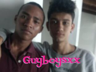 Guyboysxx