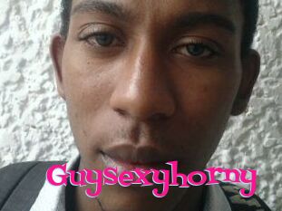 Guysexyhorny