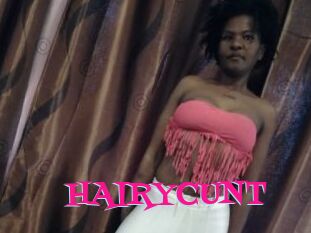 HAIRYCUNT