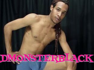 HARDMONSTERBLACK