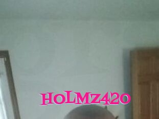 HOLMZ420