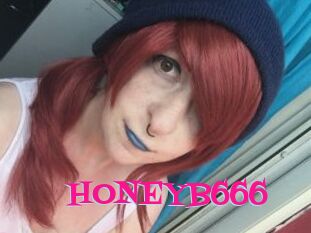 HONEYB666