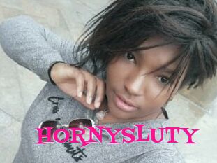 HORNYSLUTY