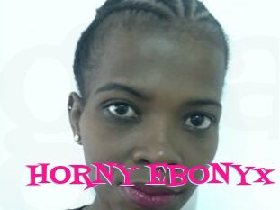 HORNY_EBONYx