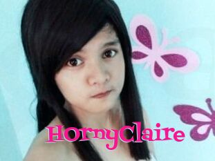 HOrnyClaire