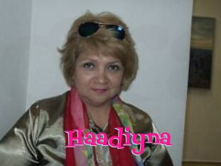 Haadiyna