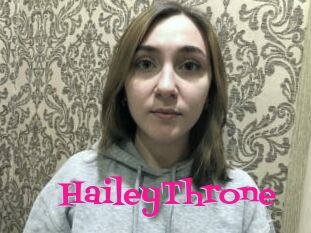 HaileyThrone